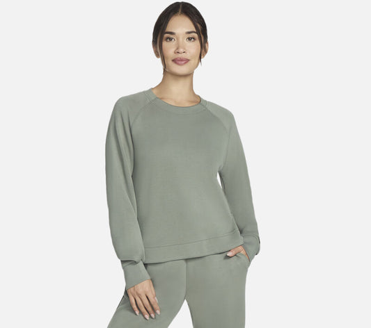SKECHLUXE ELEVATE Crewneck Clothes Skechers.se