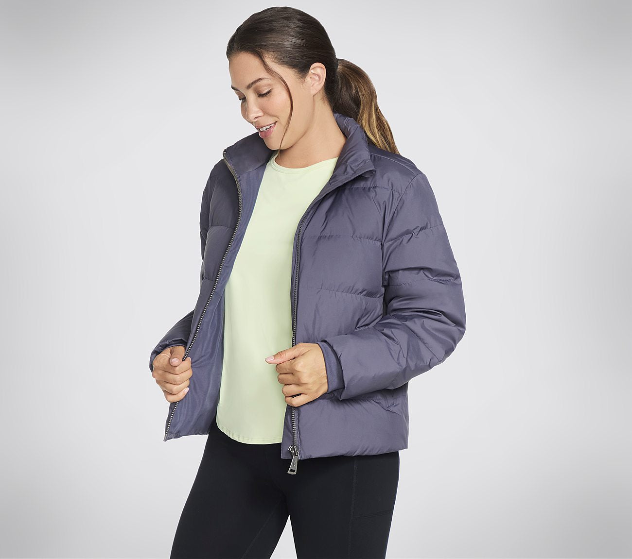 GO SHIELD Jacket Clothes Skechers.se