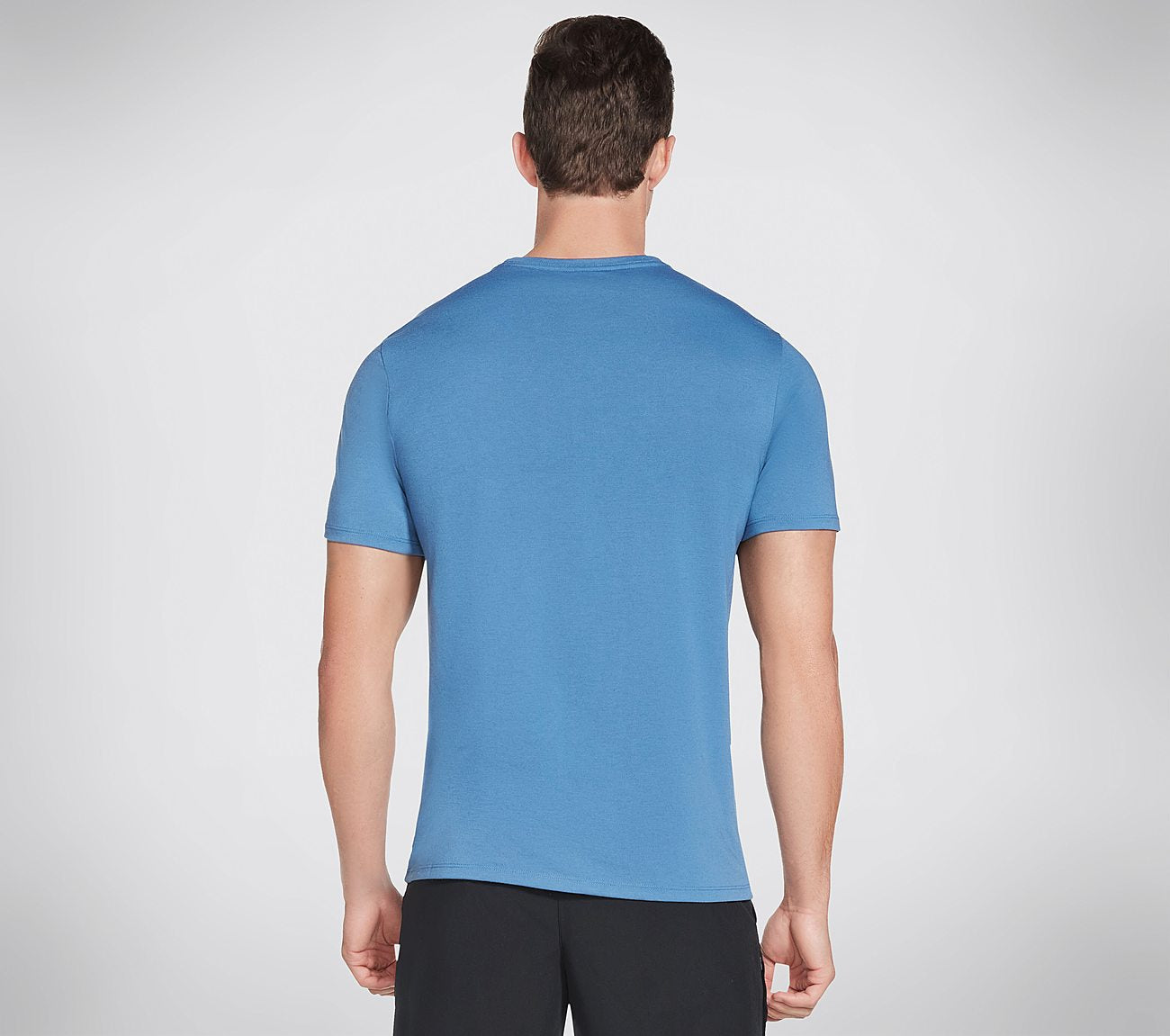 Dont Stop GO RUN T-shirt Clothes Skechers