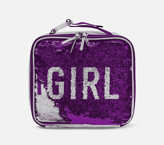 Flip Sequin Lunch Tote Bags Skechers.se