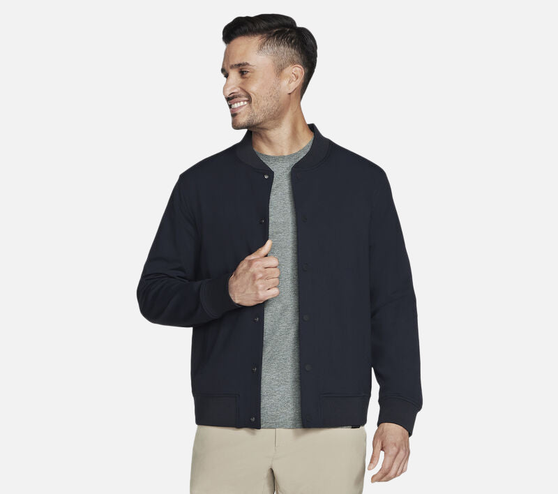 GO FLEX Bomber Jacket Clothes Skechers.se