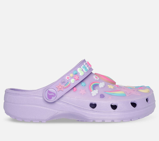 Foamies: Heart Charmer - Girly Land Shoe Skechers.se