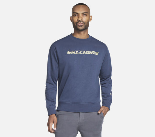 Heritage Camo Crew Clothes Skechers.se