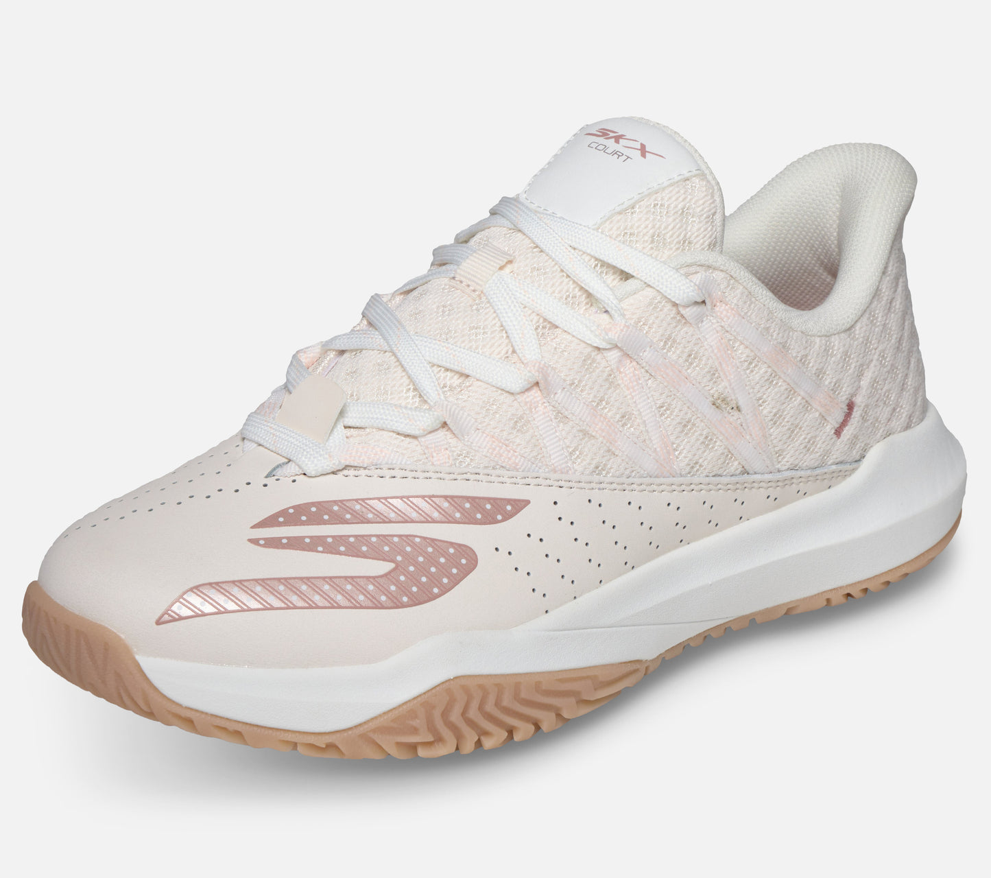 Relaxed Fit: Viper Court Rally Shoe Skechers.se