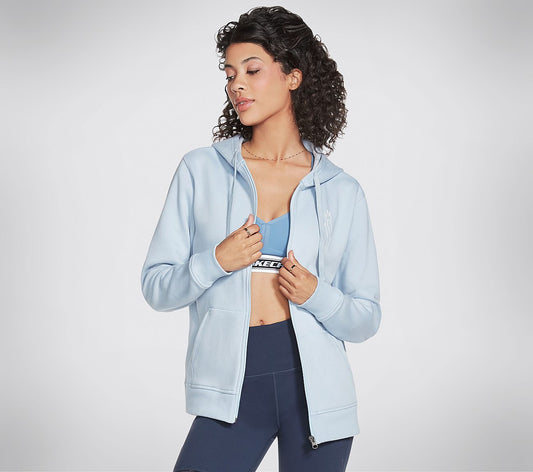 Diamond Crown FZ Luvtröja Clothes Skechers