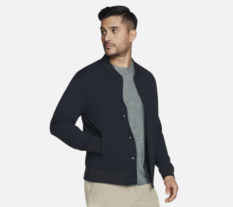 GO FLEX Bomber Jacket Clothes Skechers.se