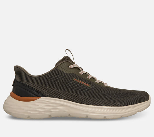 Relaxed Fit: Slip-ins: Garner - Ellis Shoe Skechers.se