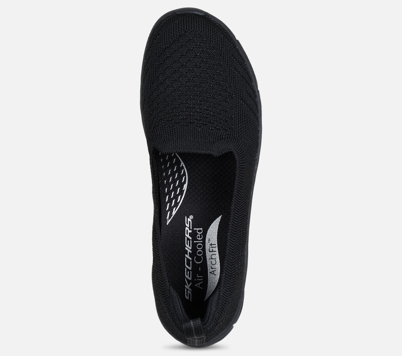 Arch Fit Sunny - Comfort Flow Ballerina Skechers.se