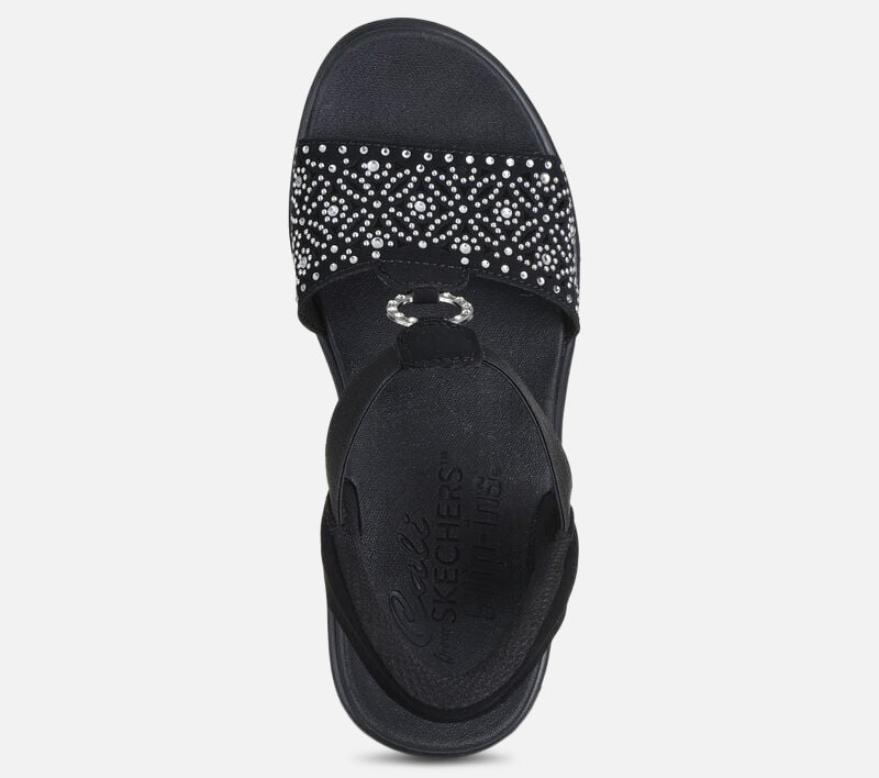 Slip-ins: Rumble On - Dancing Away Sandal Skechers.se