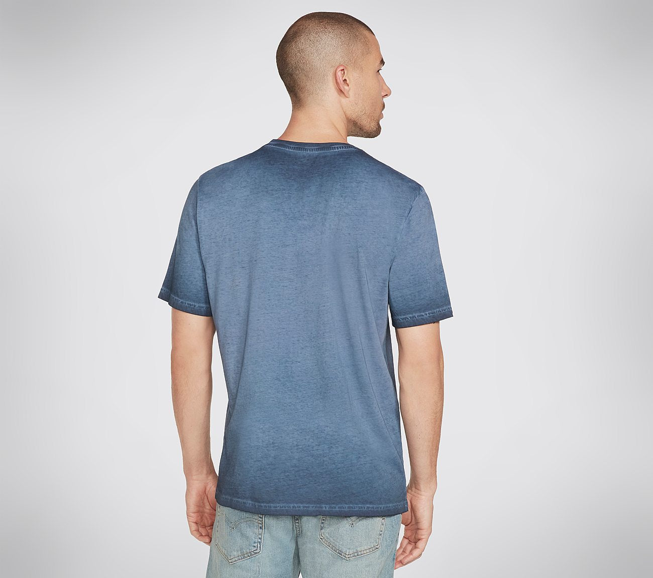 Skech-Dye Americana 92 T-Shirt Clothes Skechers