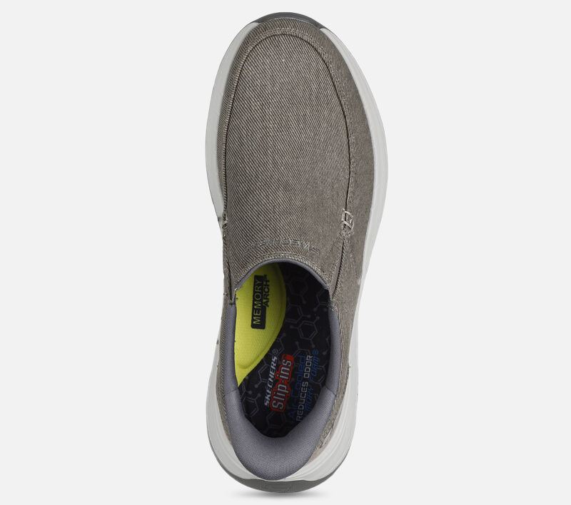 Relaxed Fit: Slip-ins: Decklan – Gulliver Shoe Skechers.se