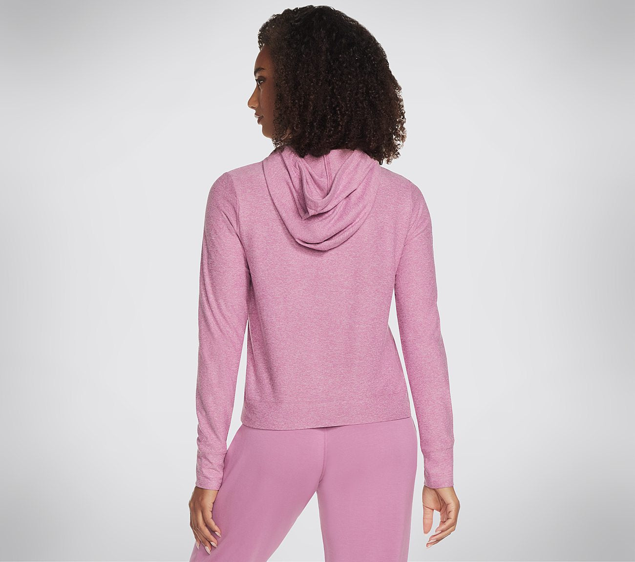 Diamond Brushed Hoodie Clothes Skechers.se