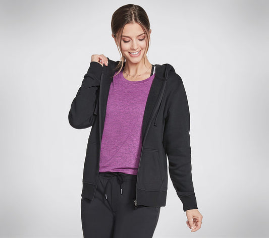 Diamond Crown FZ Luvtröja Clothes Skechers