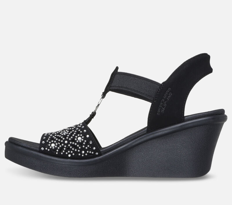 Slip-ins: Rumble On - Dancing Away Sandal Skechers.se
