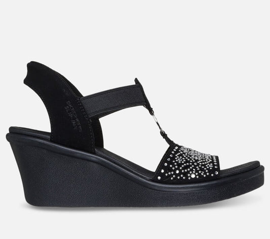 Slip-ins: Rumble On - Dancing Away Sandal Skechers.se