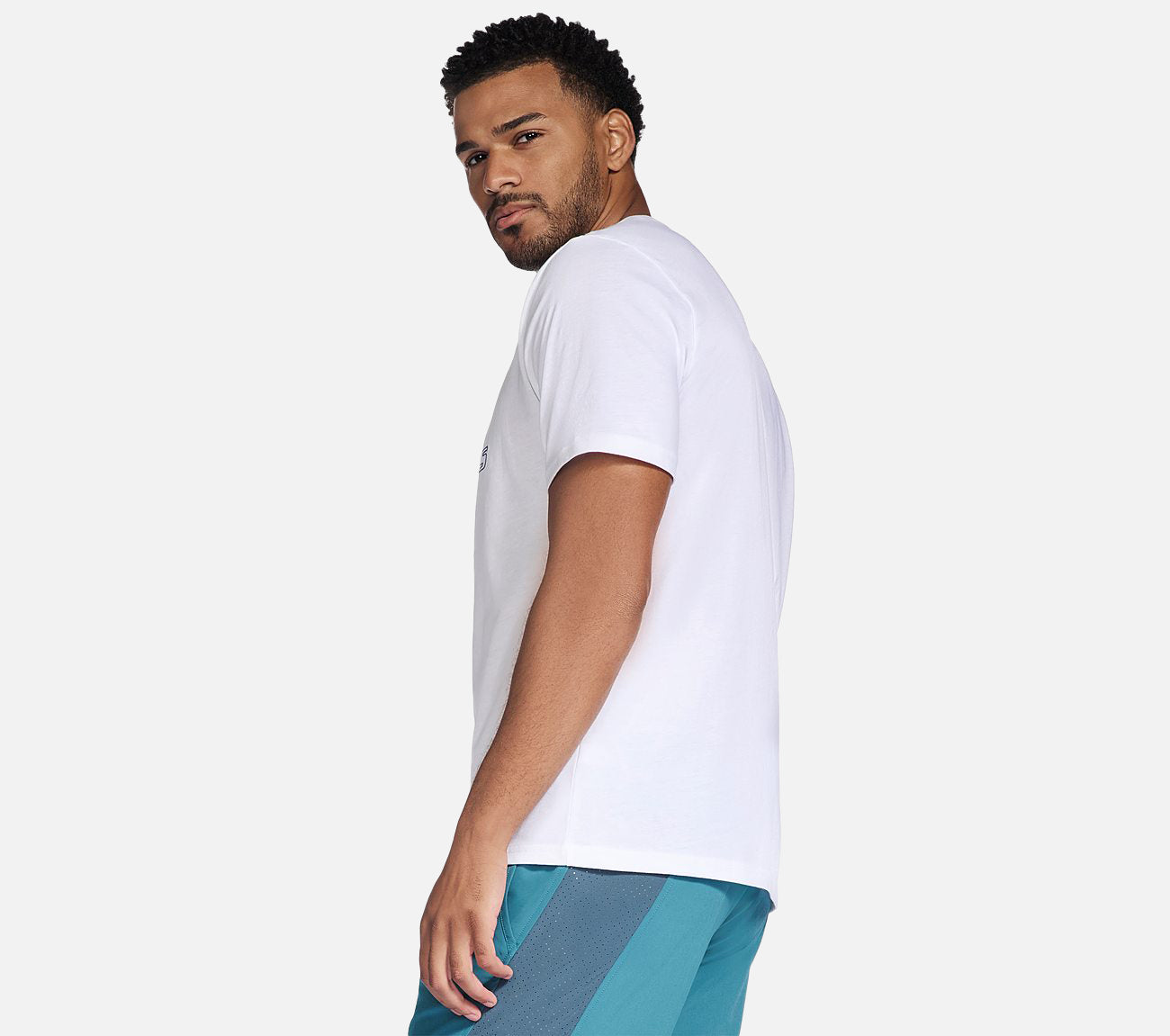 Nitro Short Sleeve Tee Clothes Skechers.se