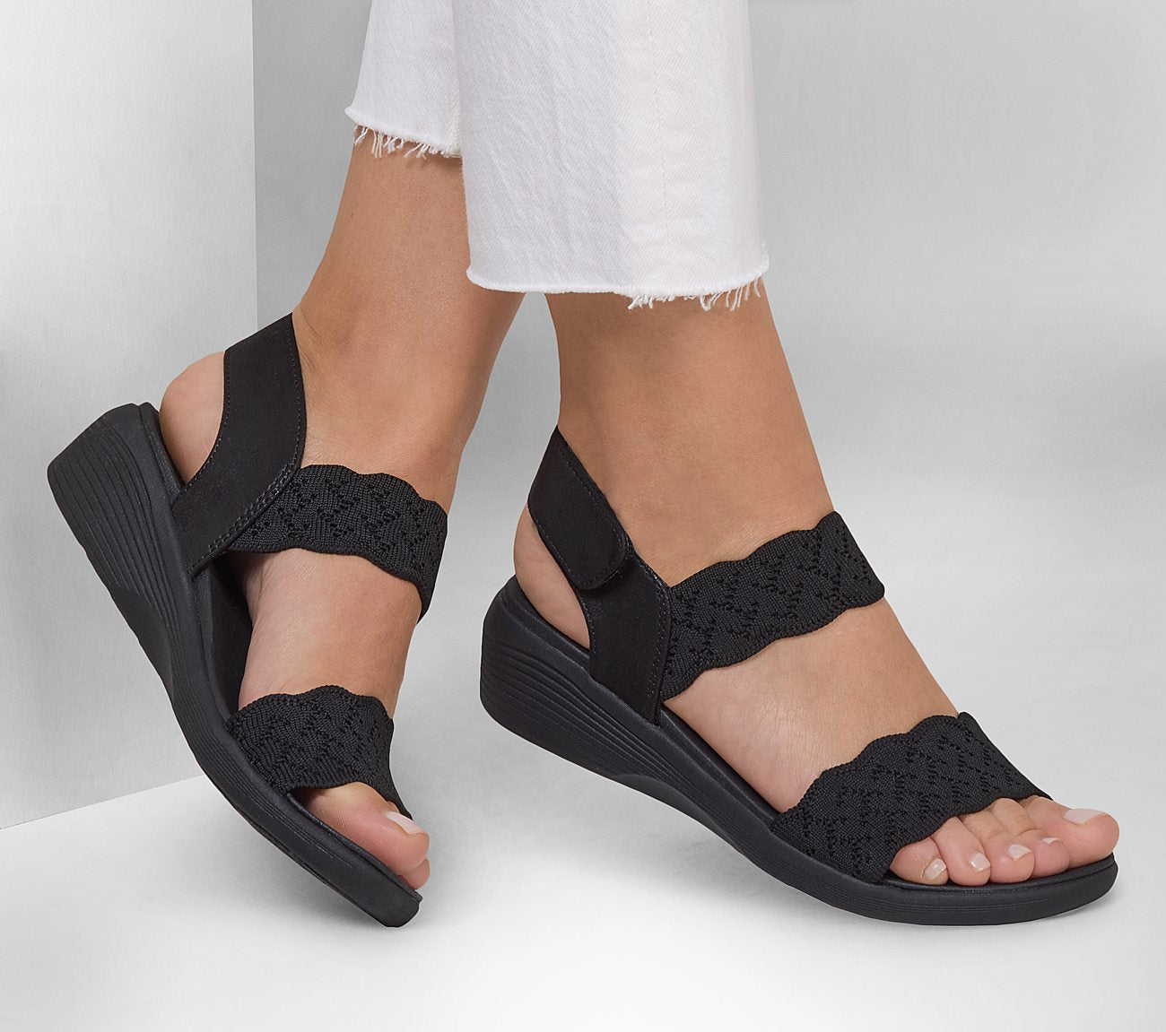 Arya - On The Rise Sandal Skechers.se