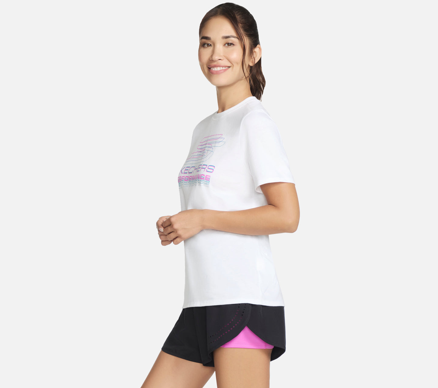 Velocity Tee Clothes Skechers.se