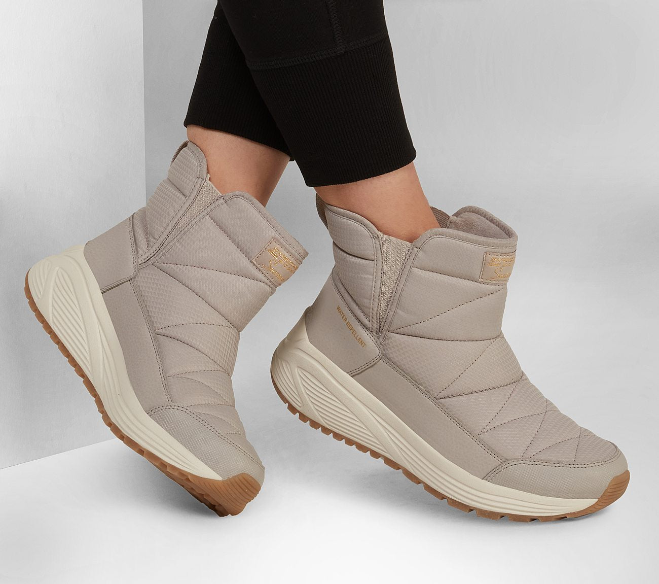 BOBS Sparrow 2.0 - Water Repellent Boot Skechers