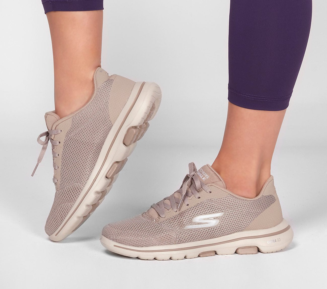 GO WALK 5 - Lucky Walking Skechers