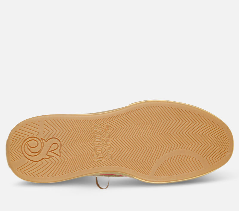 Snoop Dogg: Snoop One - Gold Medal Snoop Shoe Skechers.se