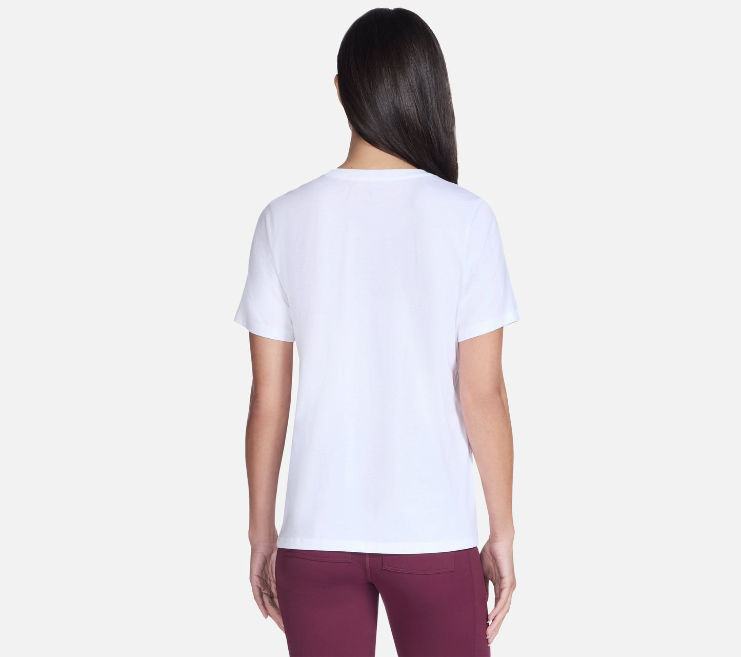 Dazzle Short Sleeve Tee Clothes Skechers.se