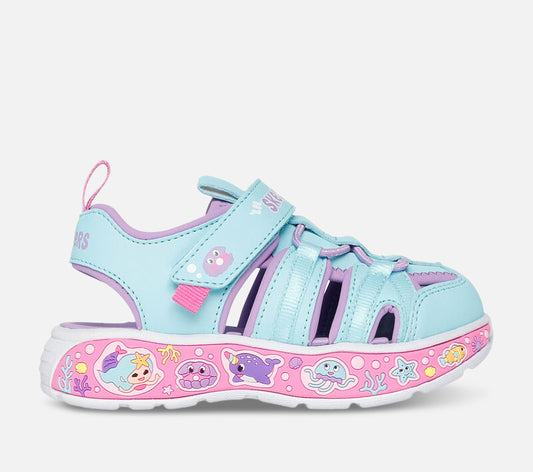 Play Scene Splash - Cute Crew Sandal Skechers.se