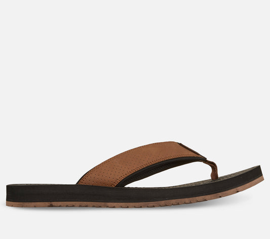 Relaxed Fit: Quill - Board View Sandal Skechers.se