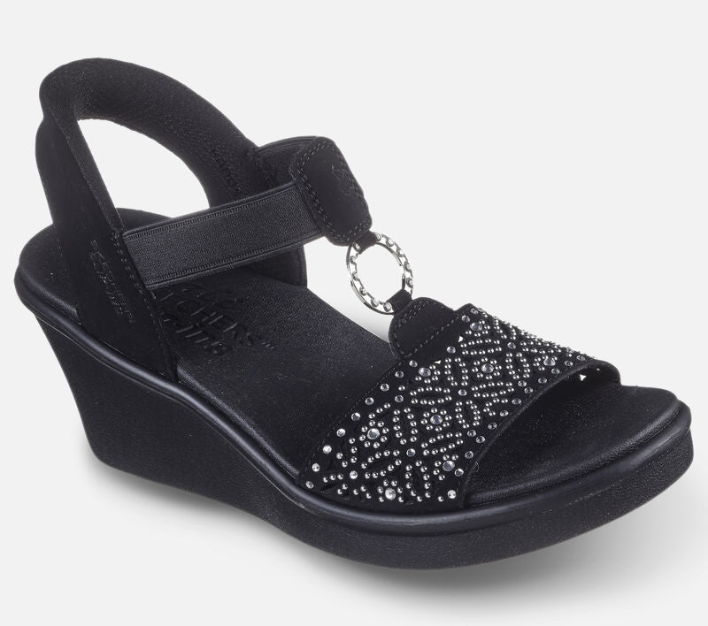 Slip-ins: Rumble On - Dancing Away Sandal Skechers.se