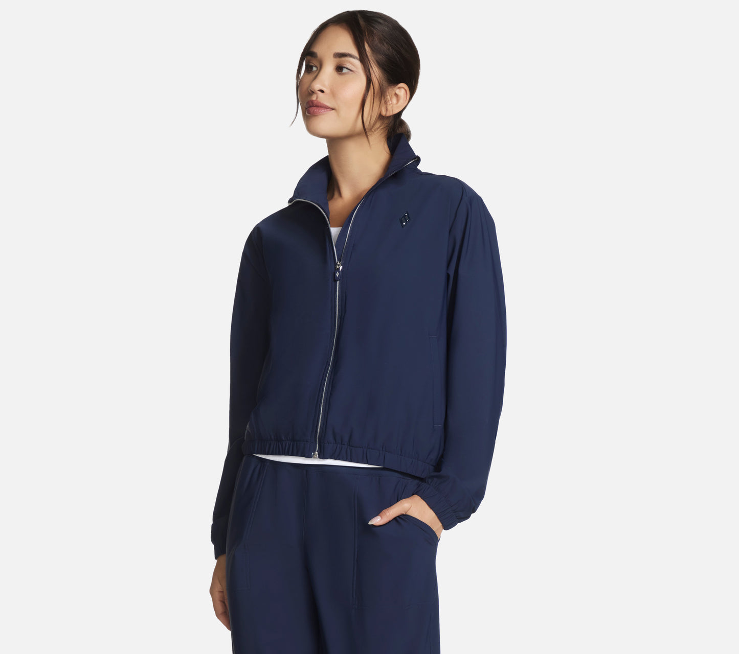Journey Full Zip Jacket Clothes Skechers.se