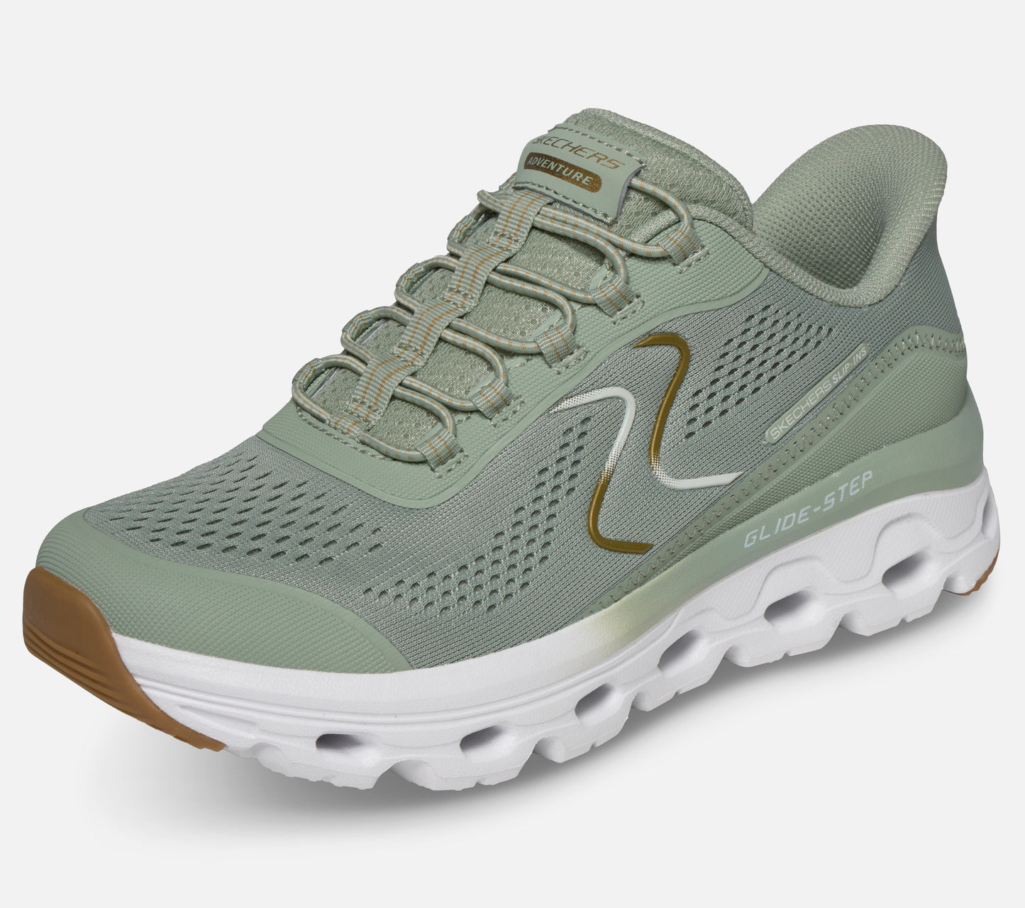 Slip-ins: Glide-Step Sole Shoe Skechers.se