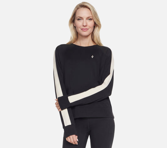 SkechLuxe Elevate Crewneck Clothes Skechers.se
