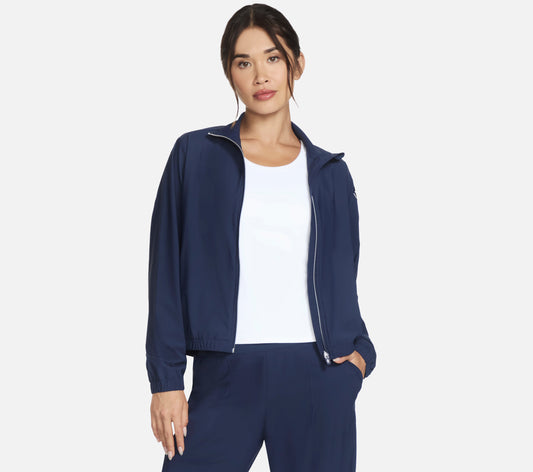 Journey Full Zip Jacket Clothes Skechers.se