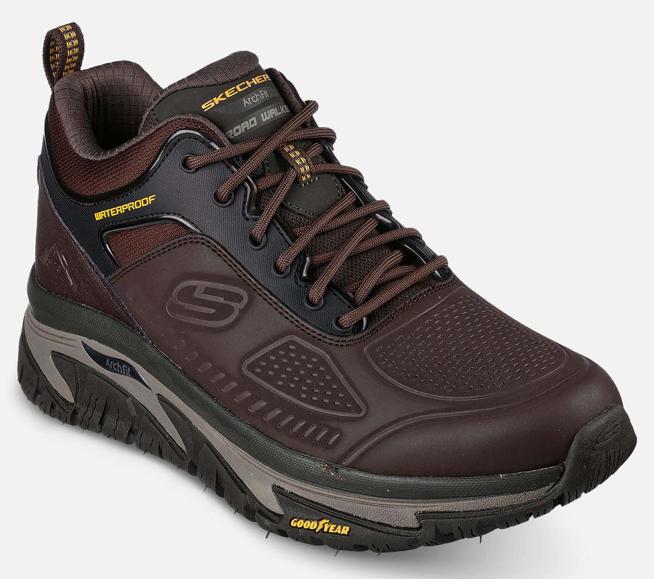 Arch Fit Road Walker - Waterproof Shoe Skechers