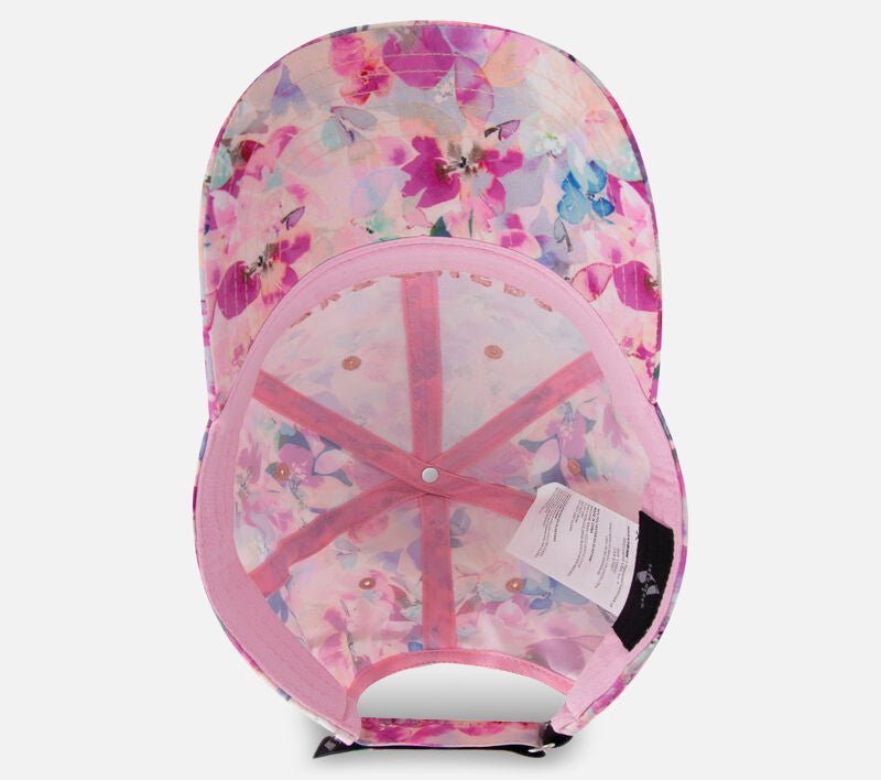 Seascape Floral Hat Hat Skechers.se