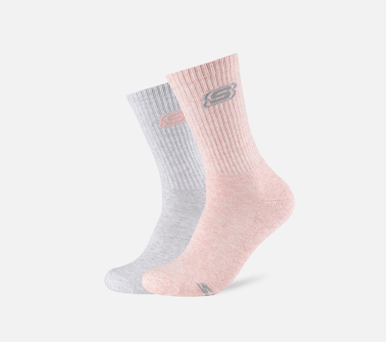 2 pack strumpor Sock Skechers