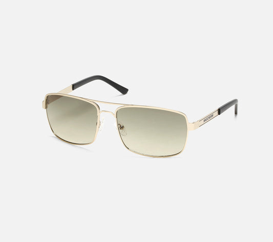 Solglasögon med metallbågar Sunglasses Skechers