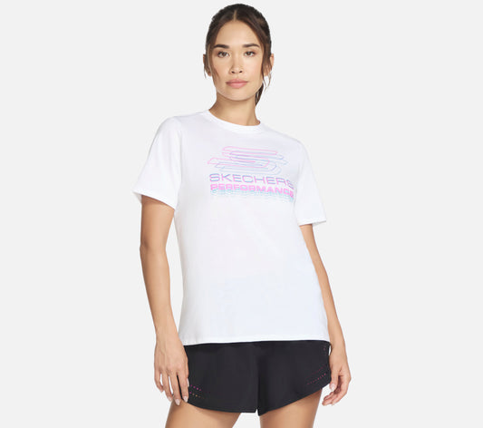 Velocity Tee Clothes Skechers.se