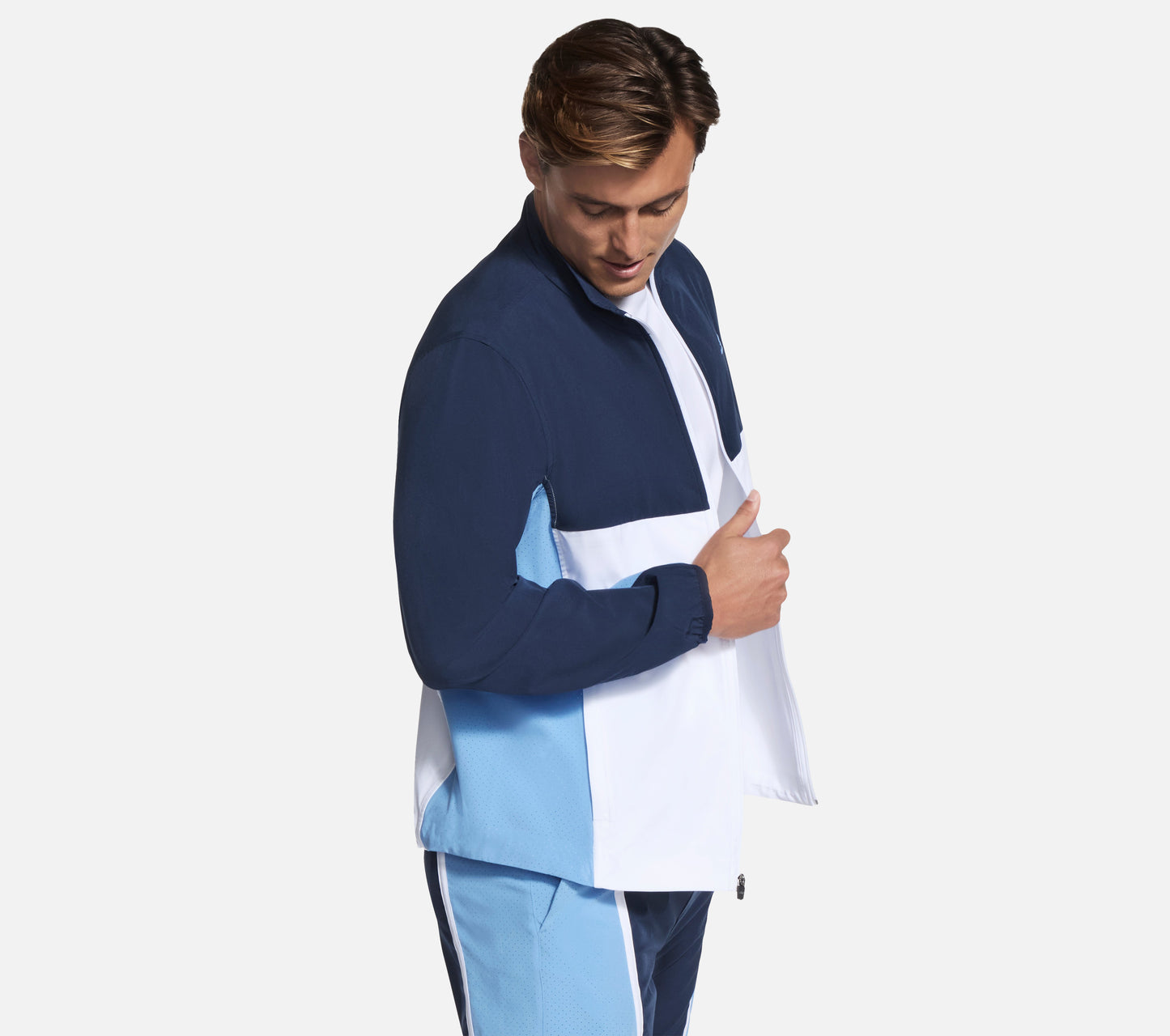 Premier Deuce Jacket Clothes Skechers.se