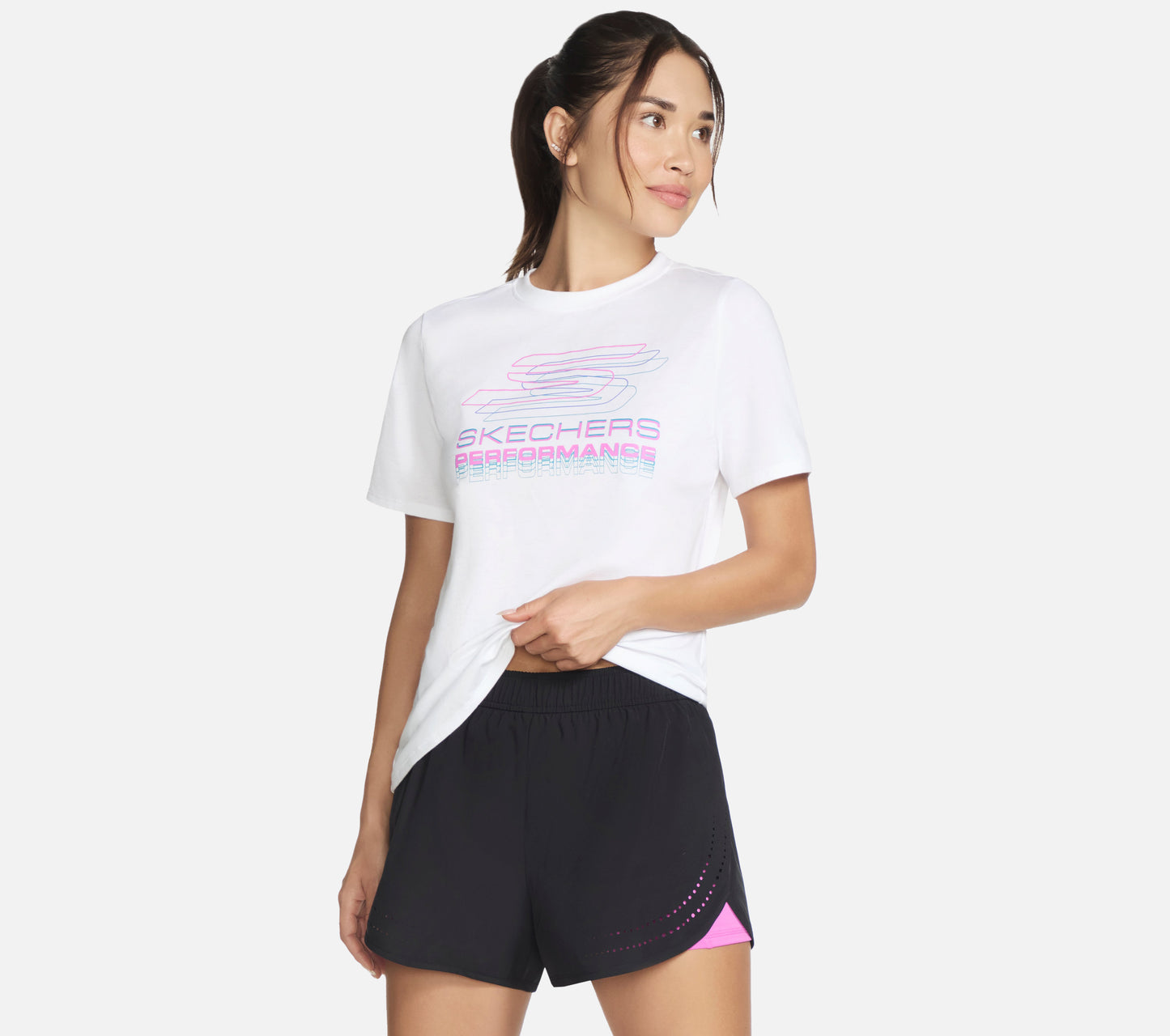 Velocity Tee Clothes Skechers.se