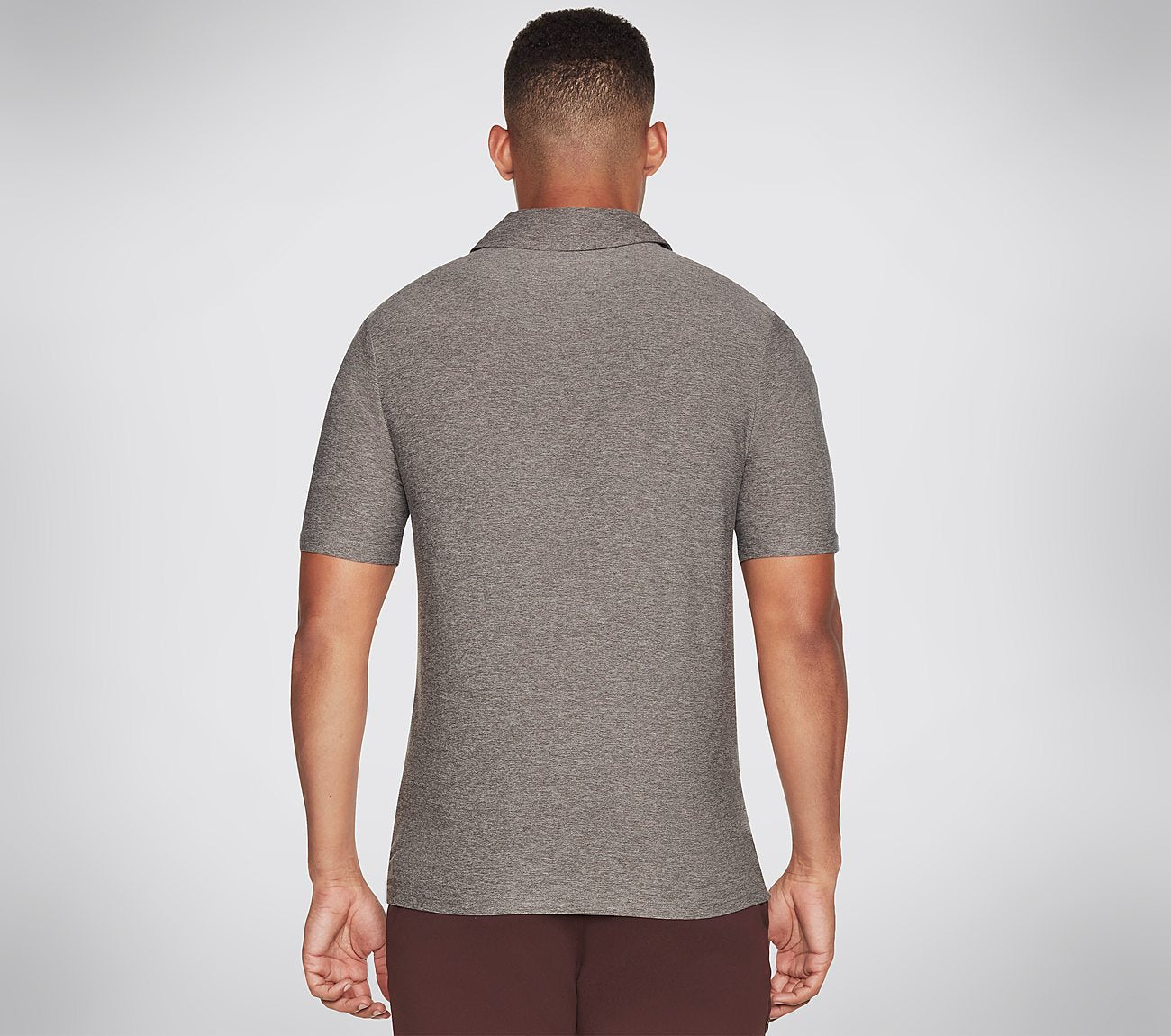 GO Dri All Day - Polo T-shirt Clothes Skechers