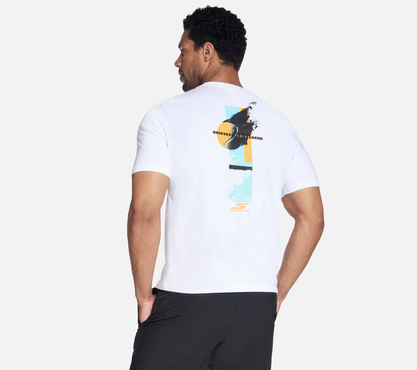 Baseline Tee Clothes Skechers.se