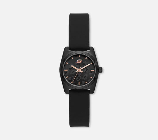 Leopard Analog-Klocka Watches Skechers
