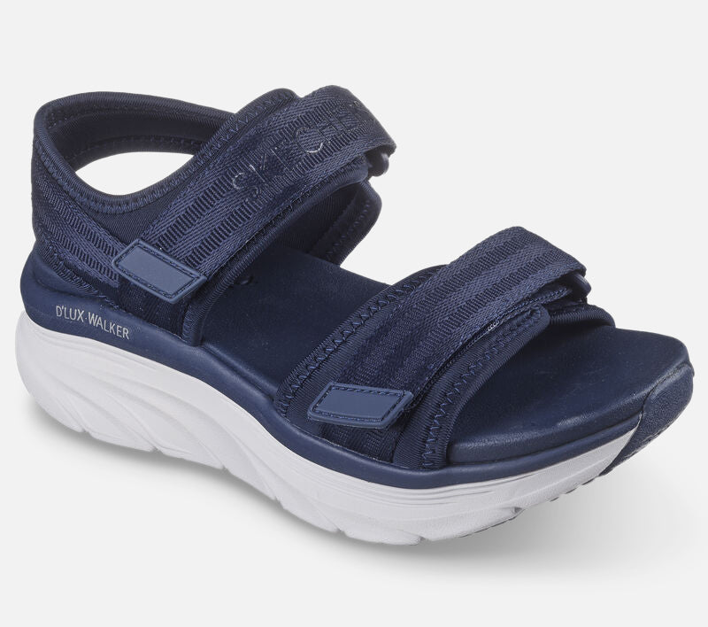 Relaxed Fit: D'Lux Walker - Adored Days Sandal Skechers.se