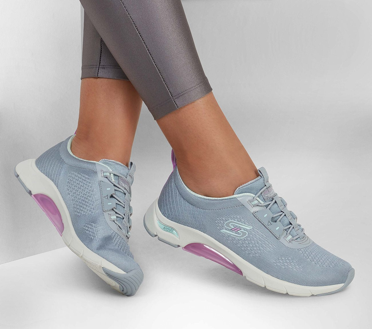 Skech-Air Arch Fit - Mellow Shoe Skechers