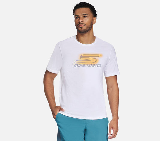 Nitro Short Sleeve Tee Clothes Skechers.se