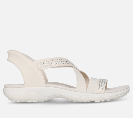 Slip-ins: Reggae Slim - Summer Sparkle Sandal Skechers.se