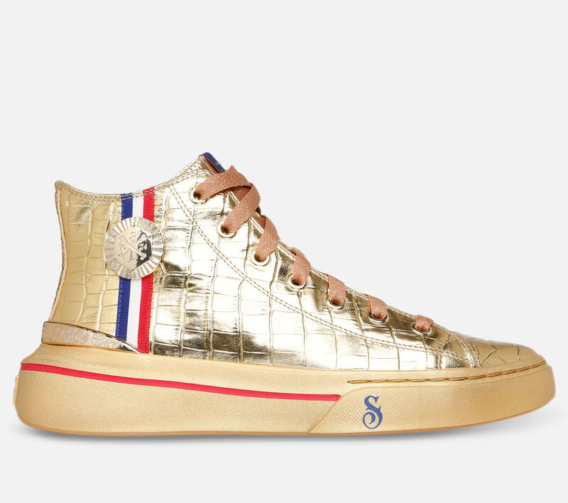 Snoop Dogg: Snoop One - Gold Medal Snoop Shoe Skechers.se
