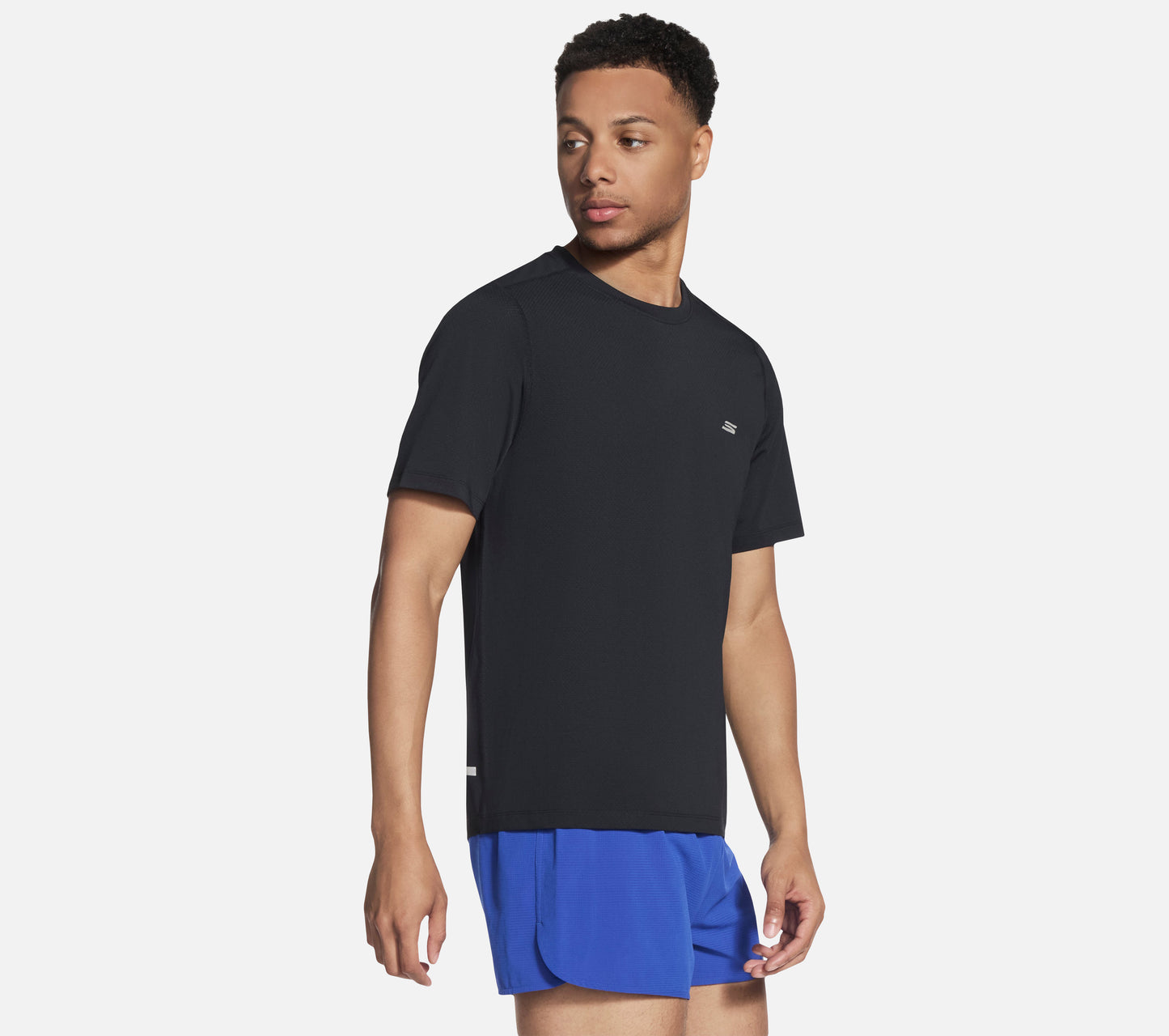 Go Run Vapor Tee Clothes Skechers.se