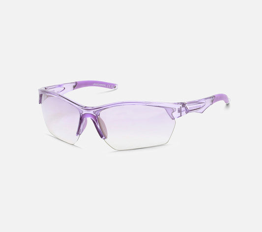 Semi-Rimless solglasögon Sunglasses Skechers